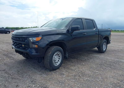 2023 Chevrolet Silverado 1500, uszkodzenie: Normal Wear & Tear, Iaai lot 45327108, zdjęcie 2 z 17