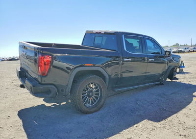 2019 Gmc Sierra K1500 Denali, пошкодження: Передня частина, Copart лот 60520766, фото 3 з 13
