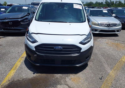 2022 Ford Transit Connect Xl, daño Frontal, Iaai lote 45657228, foto 6 de 6