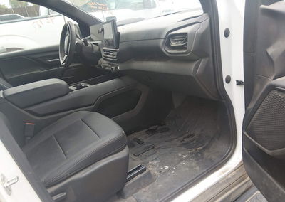 2024 Chevrolet Silverado Ev Work Truck, daño Lateral izquierdo, Iaai lote 45746782, foto 5 de 6