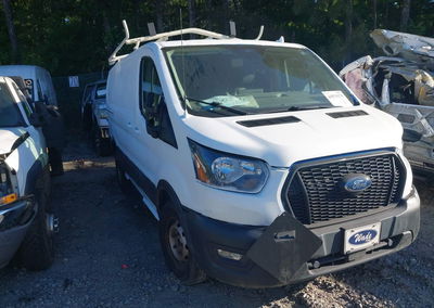 2023 Ford Transit-250, uszkodzenie: Tył, Iaai lot 44970279