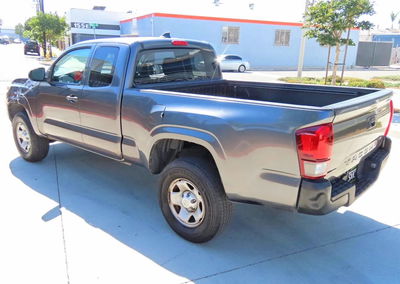 2019 Toyota Tacoma Sr, All Over damage, Copart lot 62327606, photo 4 of 6