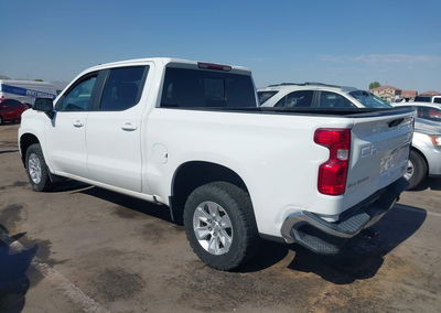 2020 Chevrolet Silverado 1500, uszkodzenie: Electrical, Iaai lot 45427059, zdjęcie 3 z 6