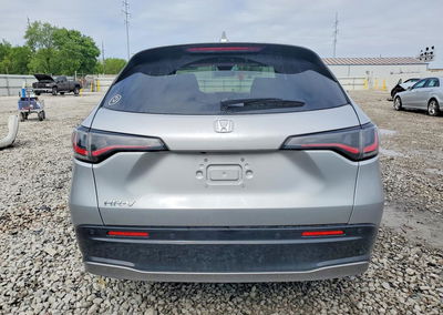2025 Honda Hr-v Exl, daño Frontal, Copart lote 52653996, foto 6 de 6