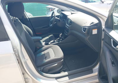 2019 Hyundai Ioniq Hybrid Blue, daño Normal Wear & Tear, Iaai lote 45405662, foto 5 de 6