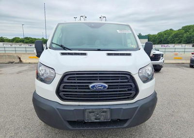2019 Ford Transit T-150, daño Abolladuras/rayones menores, Copart lote 54435966, foto 5 de 6