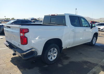 2020 Chevrolet Silverado 1500, uszkodzenie: Electrical, Iaai lot 45427059, zdjęcie 4 z 6