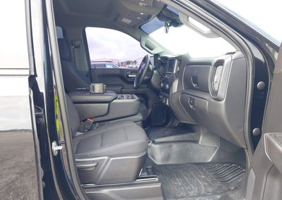 2023 Chevrolet Silverado 1500, uszkodzenie: Normal Wear & Tear, Iaai lot 45327108, zdjęcie 5 z 17
