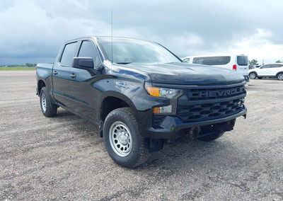 2023 Chevrolet Silverado 1500, uszkodzenie: Normal Wear & Tear, Iaai lot 45327108, zdjęcie 1 z 17