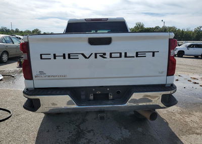 2021 Chevrolet Silverado K2500 Heavy Duty Lt, daño Generalizado, Copart lote 70494405, foto 6 de 6