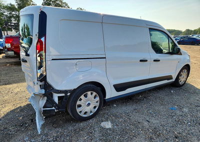 2020 Ford Transit Connect Xl Delivery Van, daño Frontal, Copart lote 56770936, foto 3 de 6
