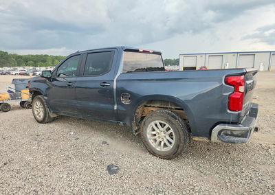 2019 Chevrolet Silverado K1500 Lt, пошкодження: Передня частина, Copart лот 58751216, фото 2 з 14