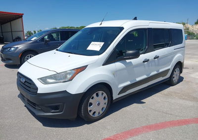 2020 Ford Transit Connect Xl Passenger, пошкодження: Normal Wear & Tear, Iaai лот 45368315, фото 2 з 17