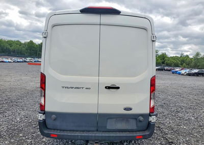 2023 Ford Transit T-150, daño Frontal, Copart lote 56797576, foto 6 de 13