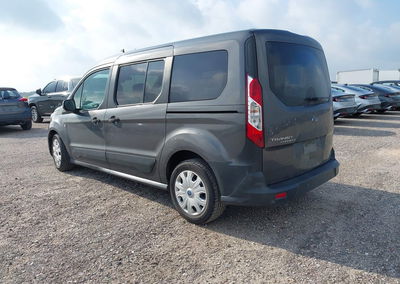 2021 Ford Transit Connect Xl Passenger, daño Normal Wear & Tear, Iaai lote 45428768, foto 3 de 6