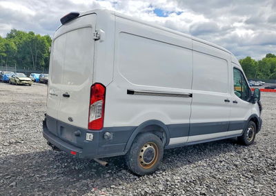 2023 Ford Transit T-150, daño Frontal, Copart lote 56797576, foto 3 de 13