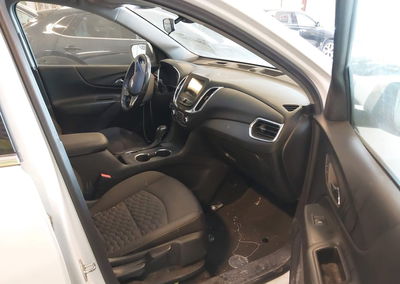 2019 Chevrolet Equinox Lt, пошкодження: Задня частина, Iaai лот 45042267, фото 5 з 16