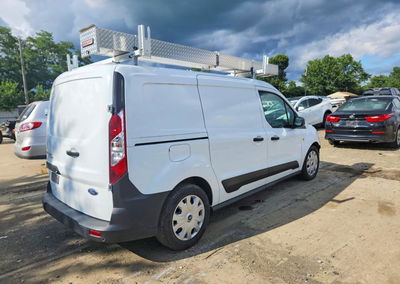 2023 Ford Transit Connect Xl Van, Front End damage, Copart lot 61645746, photo 3 of 14