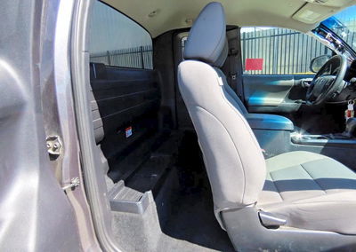 2019 Toyota Tacoma Sr, All Over damage, Copart lot 62327606, photo 6 of 6