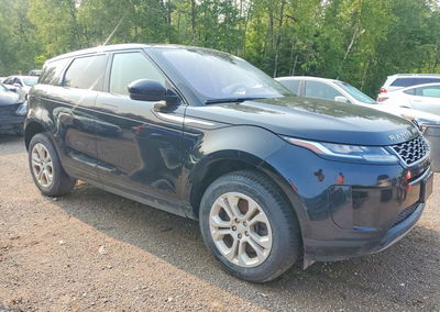 2020 Land Rover Range Rover Evoque S, uszkodzenie: Mechaniczne, Copart lot 62354976, zdjęcie 4 z 6