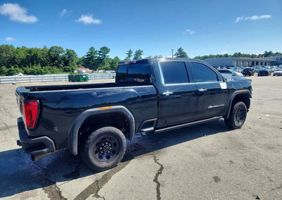 2021 Gmc Sierra K3500 Sle, пошкодження: Передня частина, Copart лот 63425926, фото 3 з 12