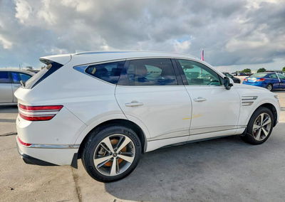 2021 Genesis Gv80 3.5t Advanced+, uszkodzenie: Zalanie, Copart lot 59695666, zdjęcie 3 z 13