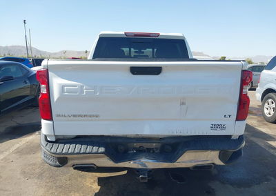 2020 Chevrolet Silverado 1500, uszkodzenie: Electrical, Iaai lot 45427059, zdjęcie 6 z 6