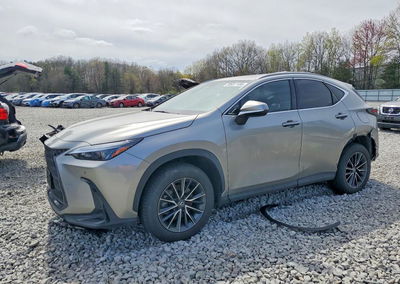 2024 Lexus Nx 350 Premium, пошкодження: Задня частина, Copart лот 50657106