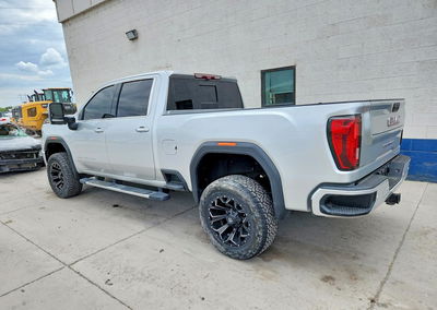 2020 Gmc Sierra K2500 Denali, daño Frontal, Copart lote 61733266, foto 2 de 12