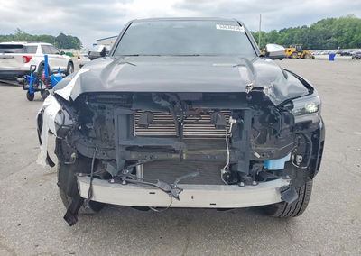 2025 Toyota Tacoma Limited, uszkodzenie: Przód, Copart lot 53036266, zdjęcie 5 z 12