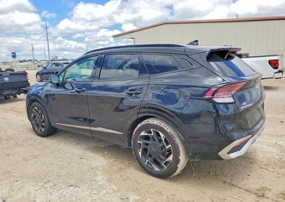 2025 Kia Sportage Sx Prestige, uszkodzenie: Zalanie, Copart lot 57927326, zdjęcie 2 z 12