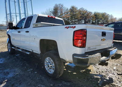 2019 Chevrolet Silverado K2500 Heavy Duty, uszkodzenie: Przód, Copart lot 78602085, zdjęcie 2 z 14