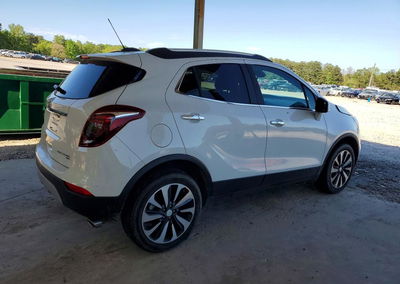 2021 Buick Encore Preferred, uszkodzenie: Przód, Copart lot 49775326, zdjęcie 3 z 15