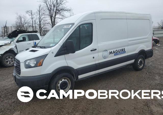 2019 Ford Transit T-250, Rear End damage, Copart lot 52782885