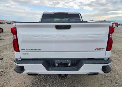 2019 Chevrolet Silverado K1500 Rst, uszkodzenie: Bok, Copart lot 56360706, zdjęcie 6 z 6