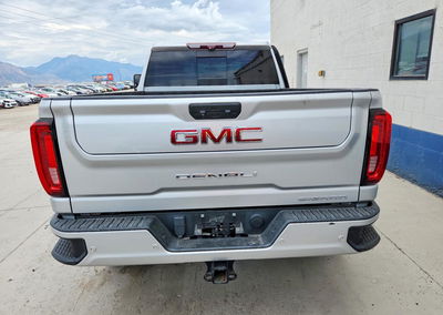 2020 Gmc Sierra K2500 Denali, daño Frontal, Copart lote 61733266, foto 6 de 12