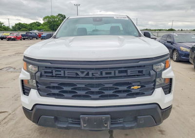 2023 Chevrolet Silverado C1500, uszkodzenie: Tył, Copart lot 50752366, zdjęcie 5 z 6