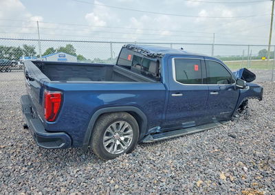 2020 Gmc Sierra K1500 Denali, daño Frontal, Copart lote 61722046, foto 3 de 14