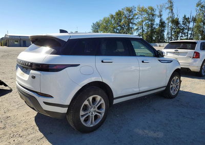 2020 Land Rover Range Rover Evoque S, daño Frontal, Copart lote 62359896, foto 3 de 6