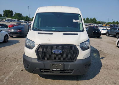 2023 Ford Transit T-350, daño Inundación, Copart lote 62959316, foto 5 de 6