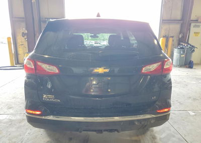 2019 Chevrolet Equinox Lt, Front End damage, Copart lot 58152586, photo 6 of 6