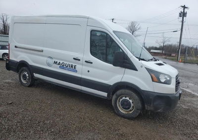 2019 Ford Transit T-250, Rear End damage, Copart lot 52782885, photo 4 of 6