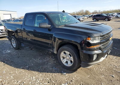 2019 Chevrolet Silverado Ld K1500 Lt, daño Trasero, Copart lote 50719415, foto 4 de 6