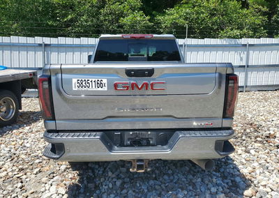 2024 Gmc Sierra K2500 At4, daño Frontal, Copart lote 58351166, foto 6 de 6