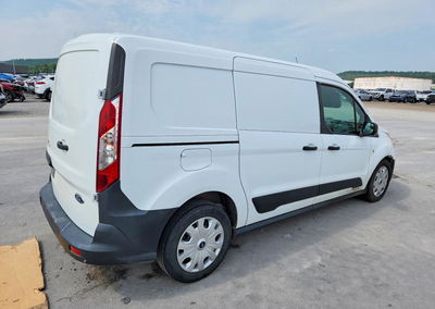 2020 Ford Transit Connect Xl, daño Burn - Engine, Copart lote 61817176, foto 3 de 6