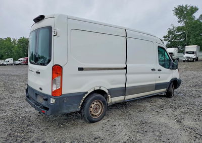 2019 Ford Transit 250 Delivery Van, daño Frontal, Copart lote 61732056, foto 3 de 6