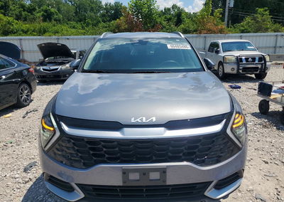 2025 Kia Sportage Ex, пошкодження: Задня частина, Copart лот 60485486, фото 5 з 13
