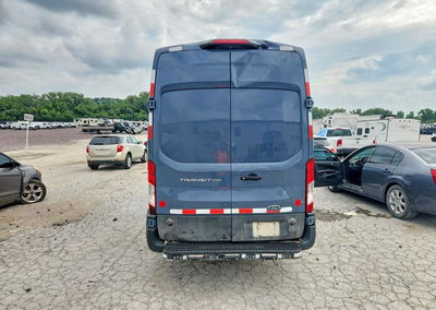 2021 Ford Transit 250 Delivery Van, uszkodzenie: Mechaniczne, Copart lot 62471396, zdjęcie 6 z 13