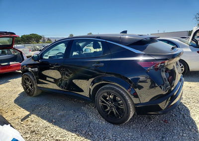 2023 Nissan Ariya Evolve+, uszkodzenie: Przód, Copart lot 63409706, zdjęcie 2 z 16