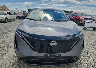 2025 Nissan Ariya Engage, uszkodzenie: Tył, Copart lot 59931526, zdjęcie 5 z 13